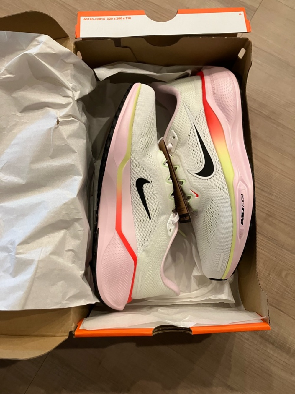 Nike Air Zoom Pegasus